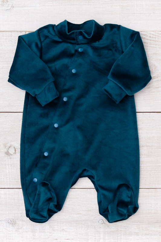 Комбінезон ясельний для хлопчика